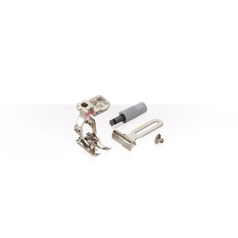 97D Patchwork foot 1/4" with guide 9mm dual feed