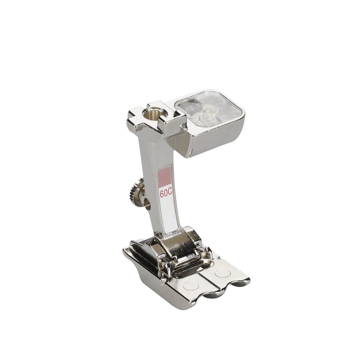 Double cord foot 7-8mm with sensor no. 60