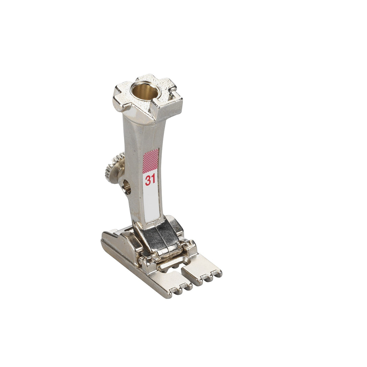 Pintuck foot 5 groove no. 31V