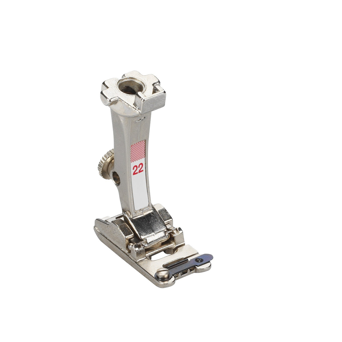 Cording foot 3 groove no. 22V