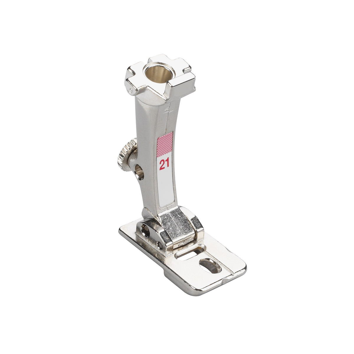 Braiding foot 21V