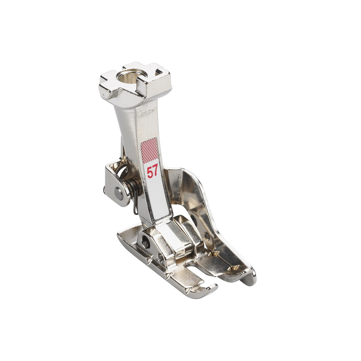 Patchwork foot with guide no. 57V