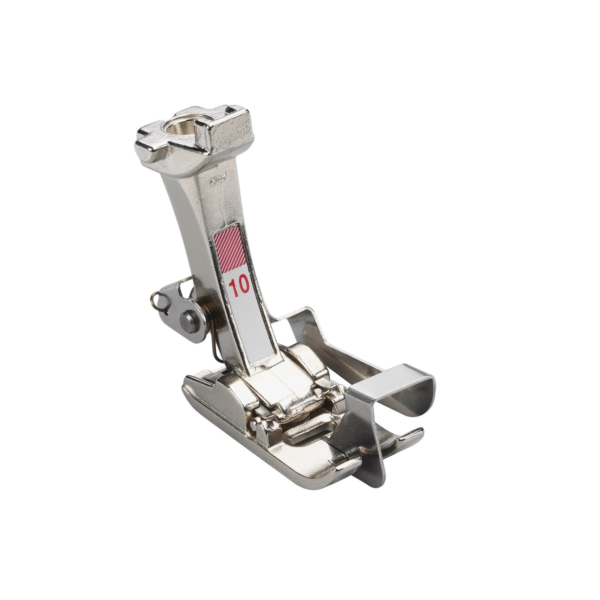 Edge stitch foot 10V