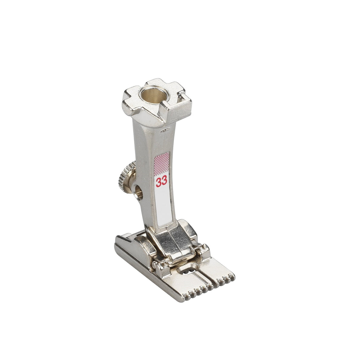 Pintuck foot 9 groove no. 33V