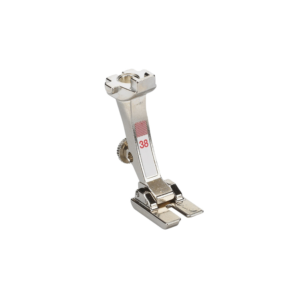 Piping foot 38V