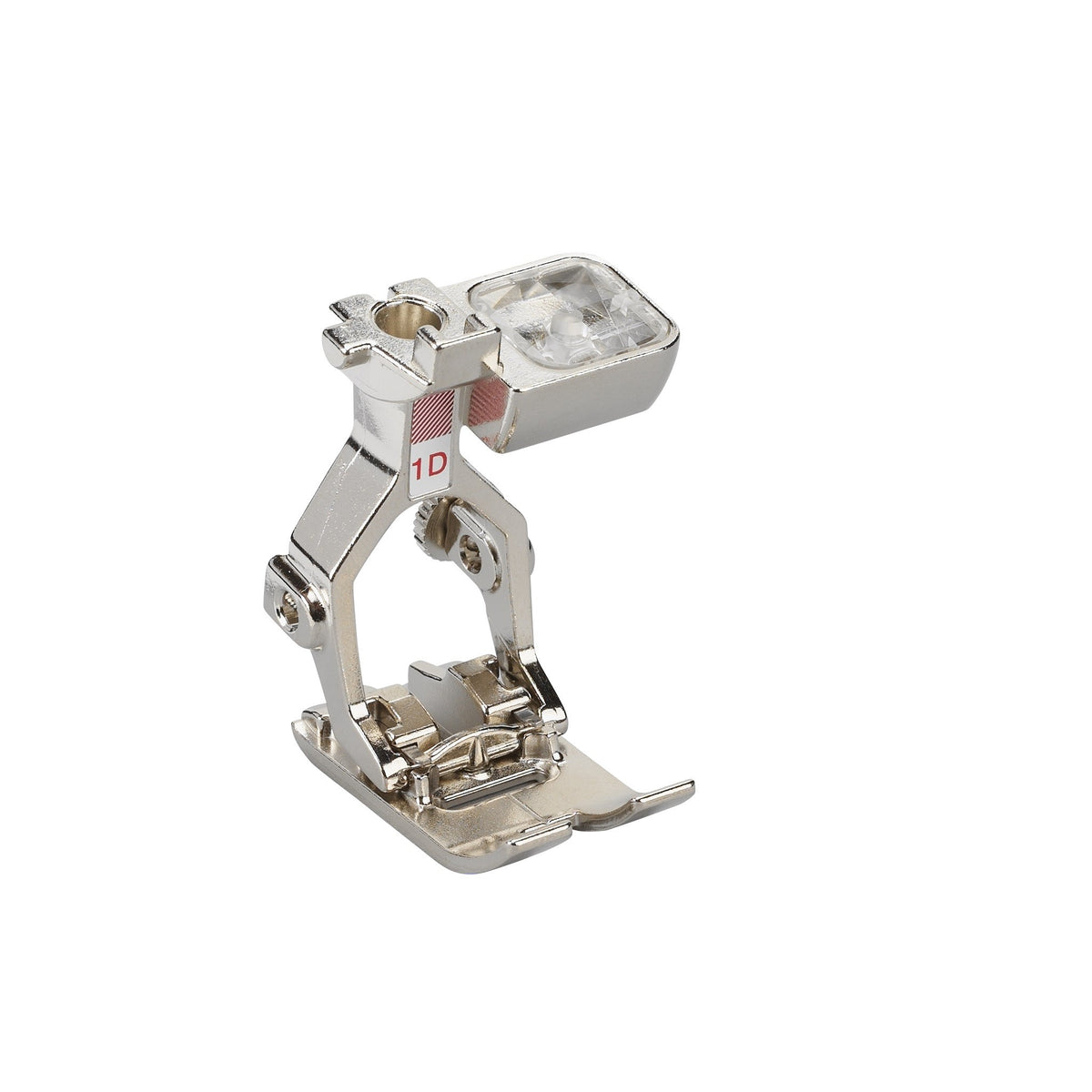 Reverse pattern foot dual feed with sensor no. 1D