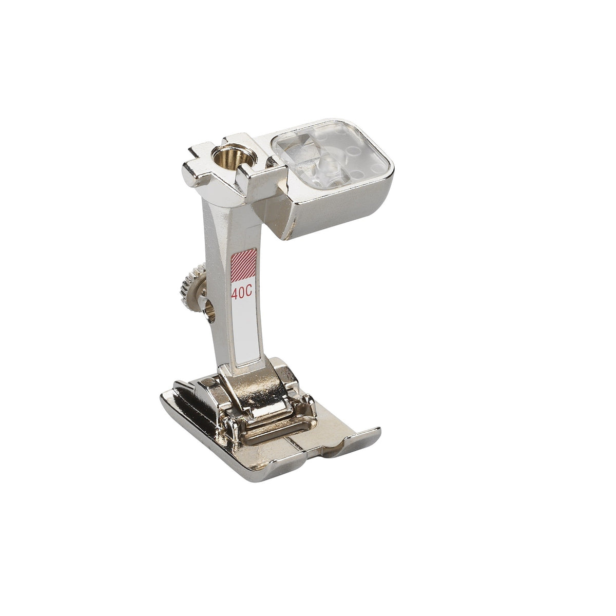 Sideways motion foot 9mm no. 40C