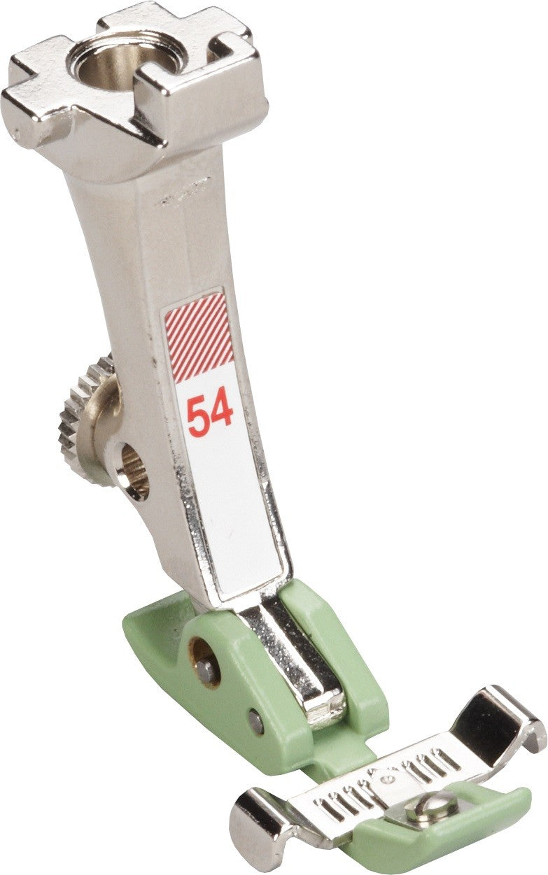 Zip foot with teflon no. 54V