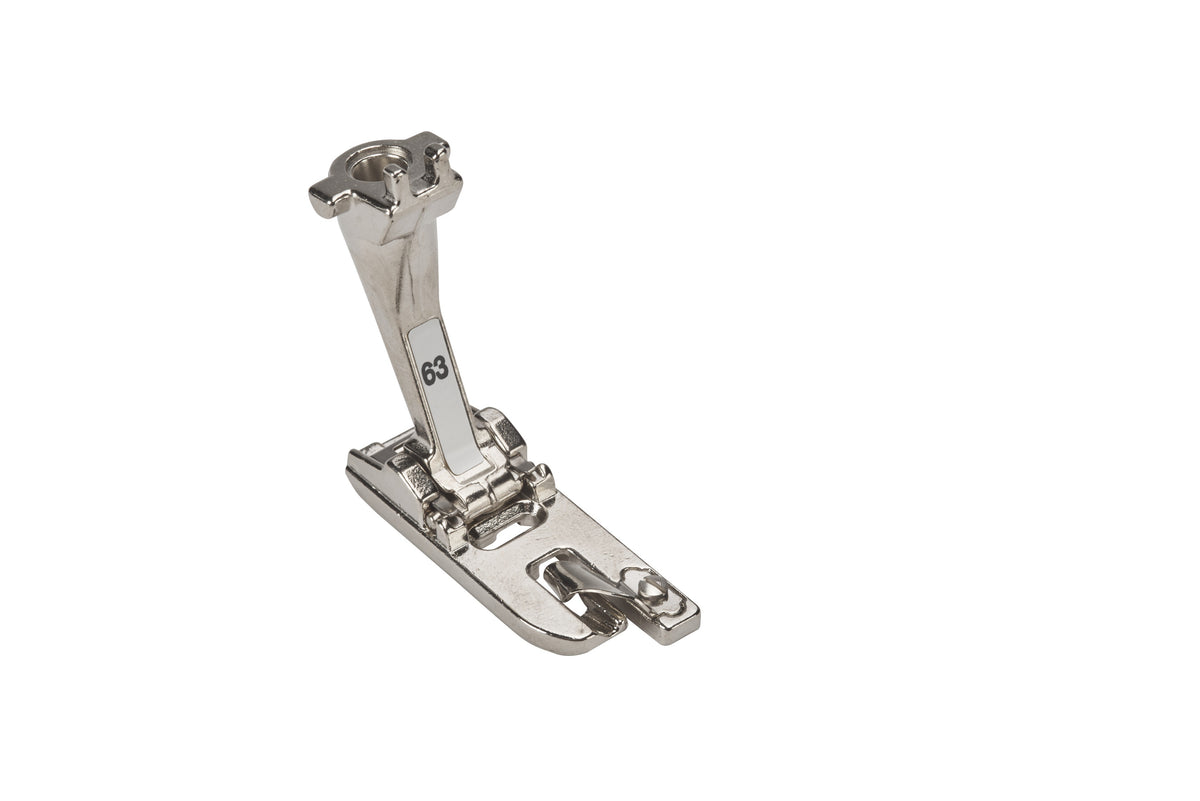 Zigzag hemmer foot 3mm 63 (1000-1630)