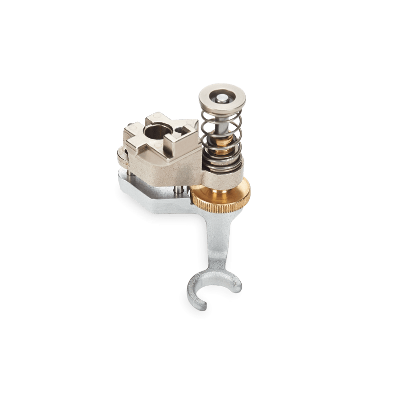 Adjustable stippling foot 73V