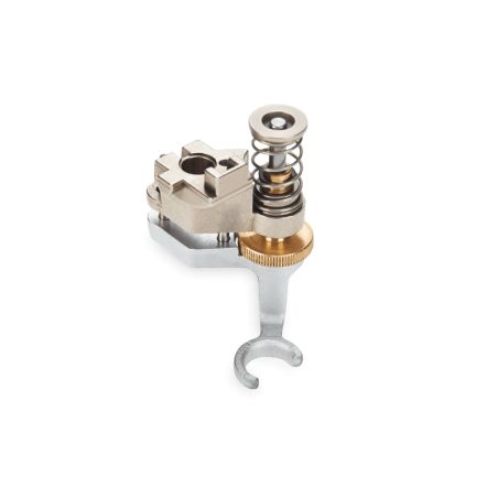 Adjustable stippling foot 73V