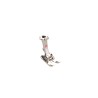 1/4" patchwork foot for 9mm machines with guide