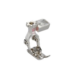 Patchwork foot dual feed...