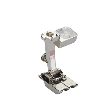 Double cord foot 4-6mm with sensor no. 59