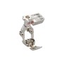 Zipper foot dual feed with sensor no. 4D