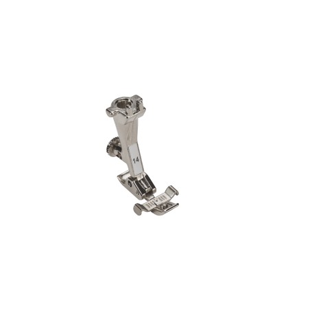 Special zip foot with guides no. 14 Special zip foot with guides no. 14