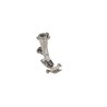 Special zip foot with guides no. 14