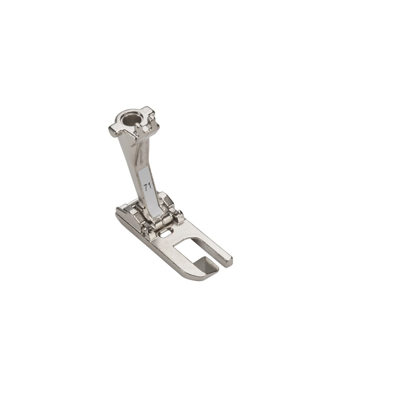 Lap seam foot 8mm 71 (1000-1530)