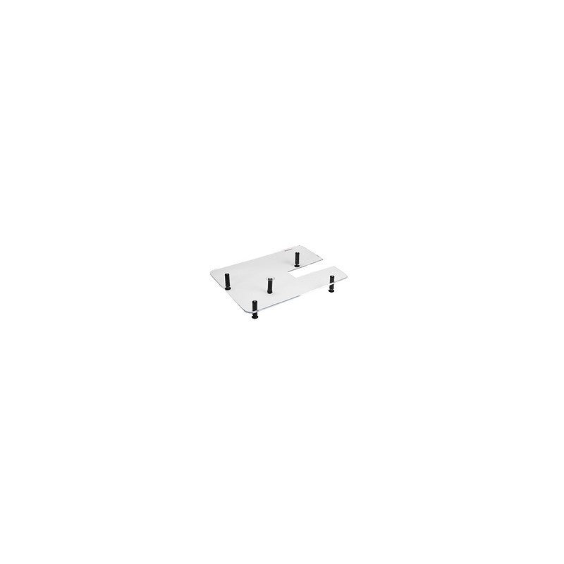 Sewtable plexiglass 1000 - 1630