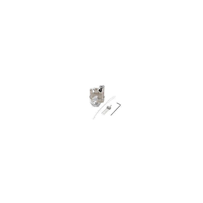 Needle punch tool for rotary hook machines