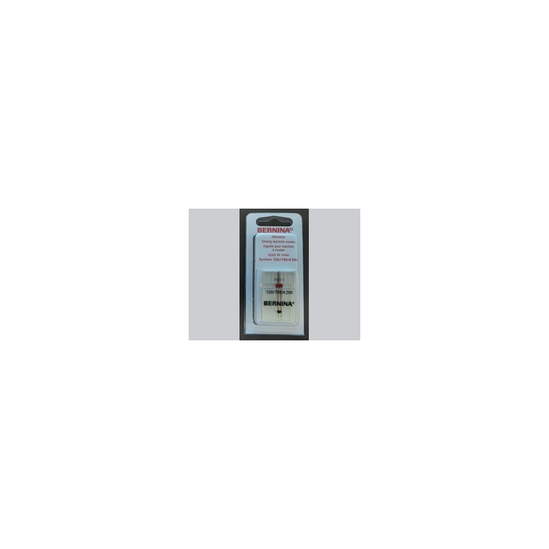Twin needle 2.5mm