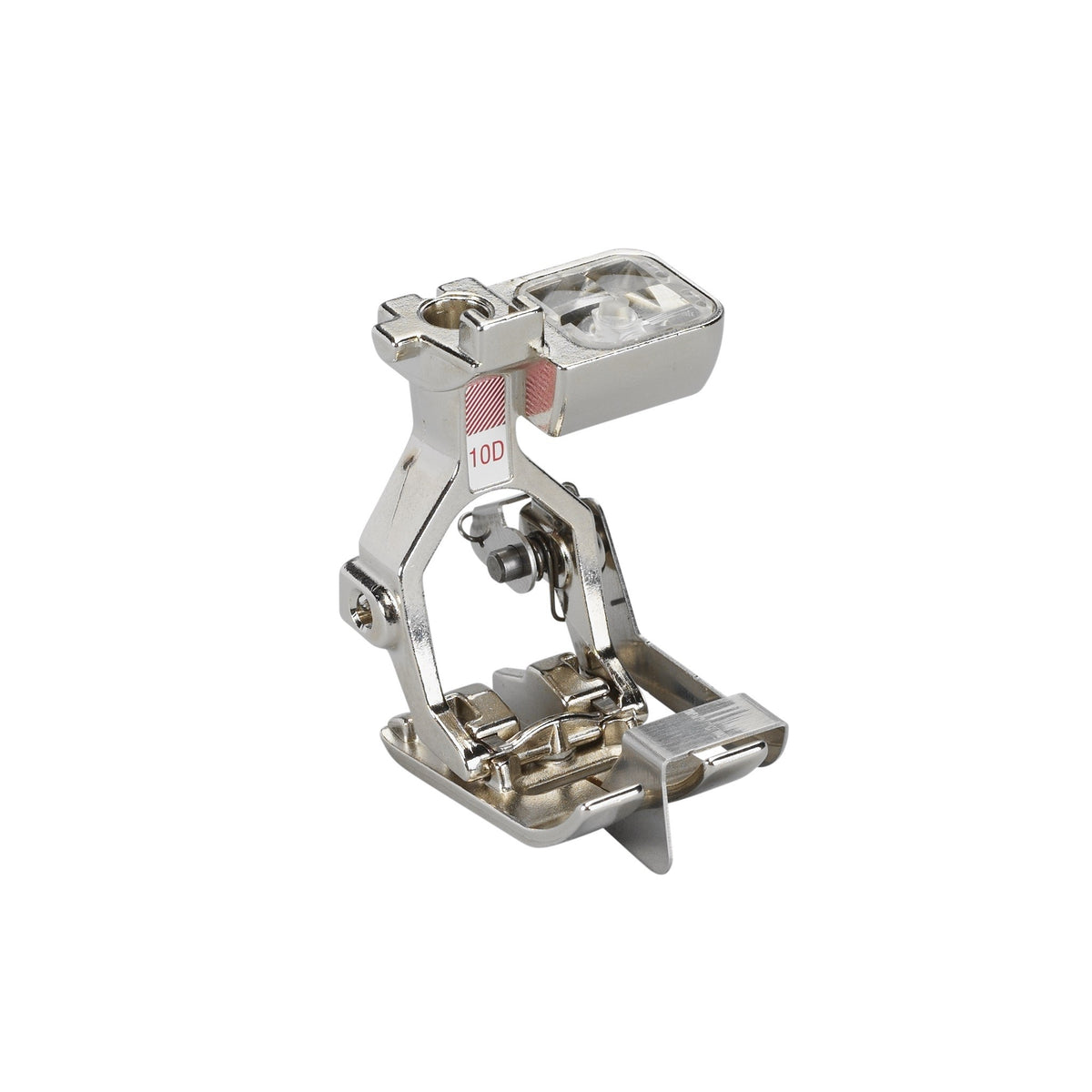 Edge stitch foot no.10D dual feed