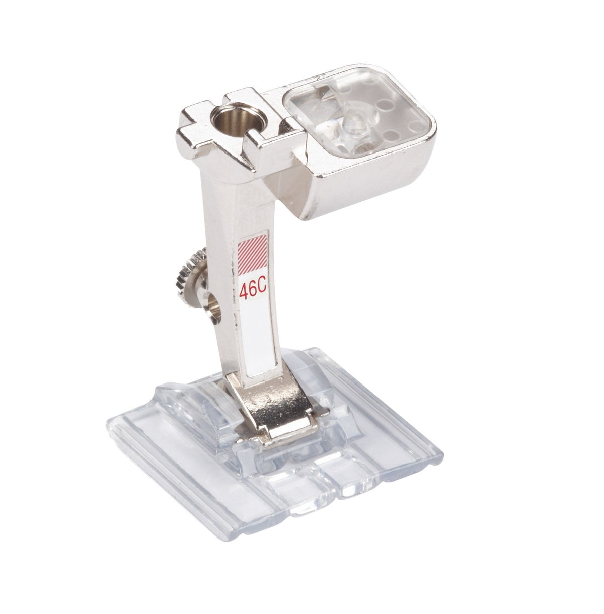 Pintuck and Decorative foot 46C