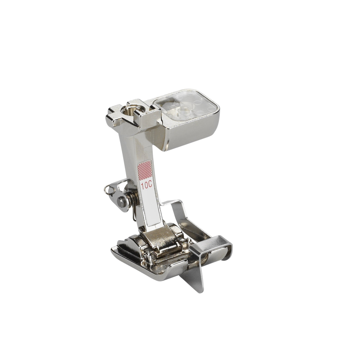 Edge stitch foot 9mm with sensor 10C