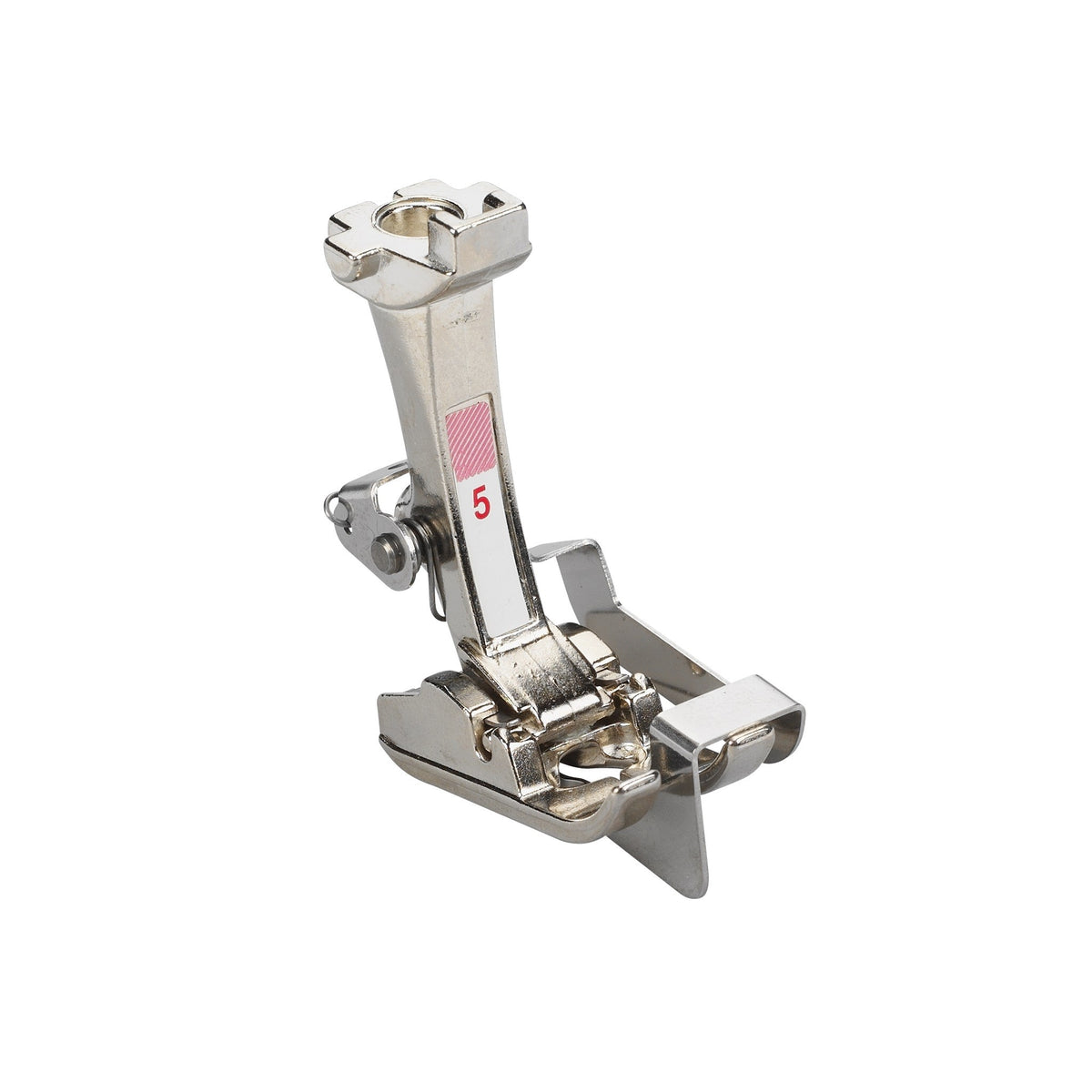 Blindstitch foot 5V