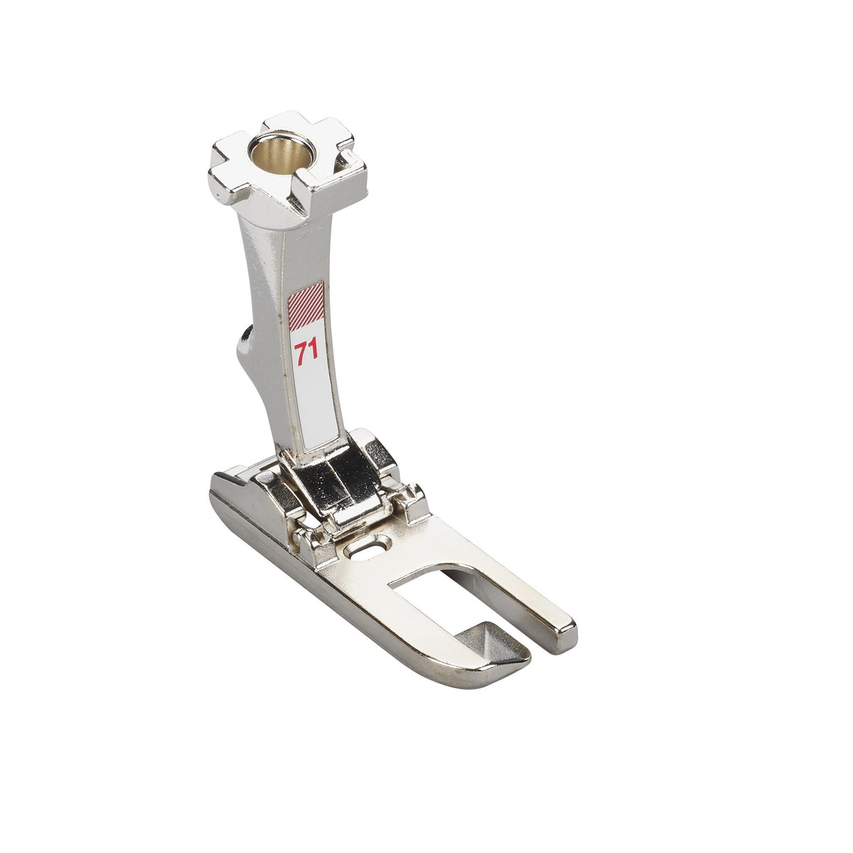 Lap seam foot 8mm no. 71V