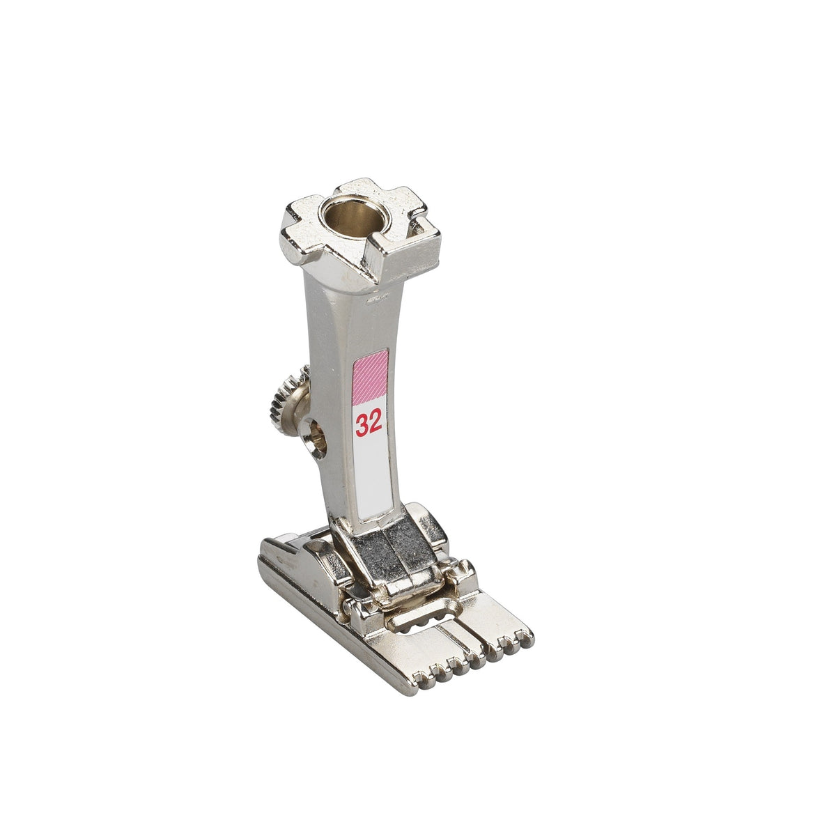 Pintuck foot 7 groove no. 32V
