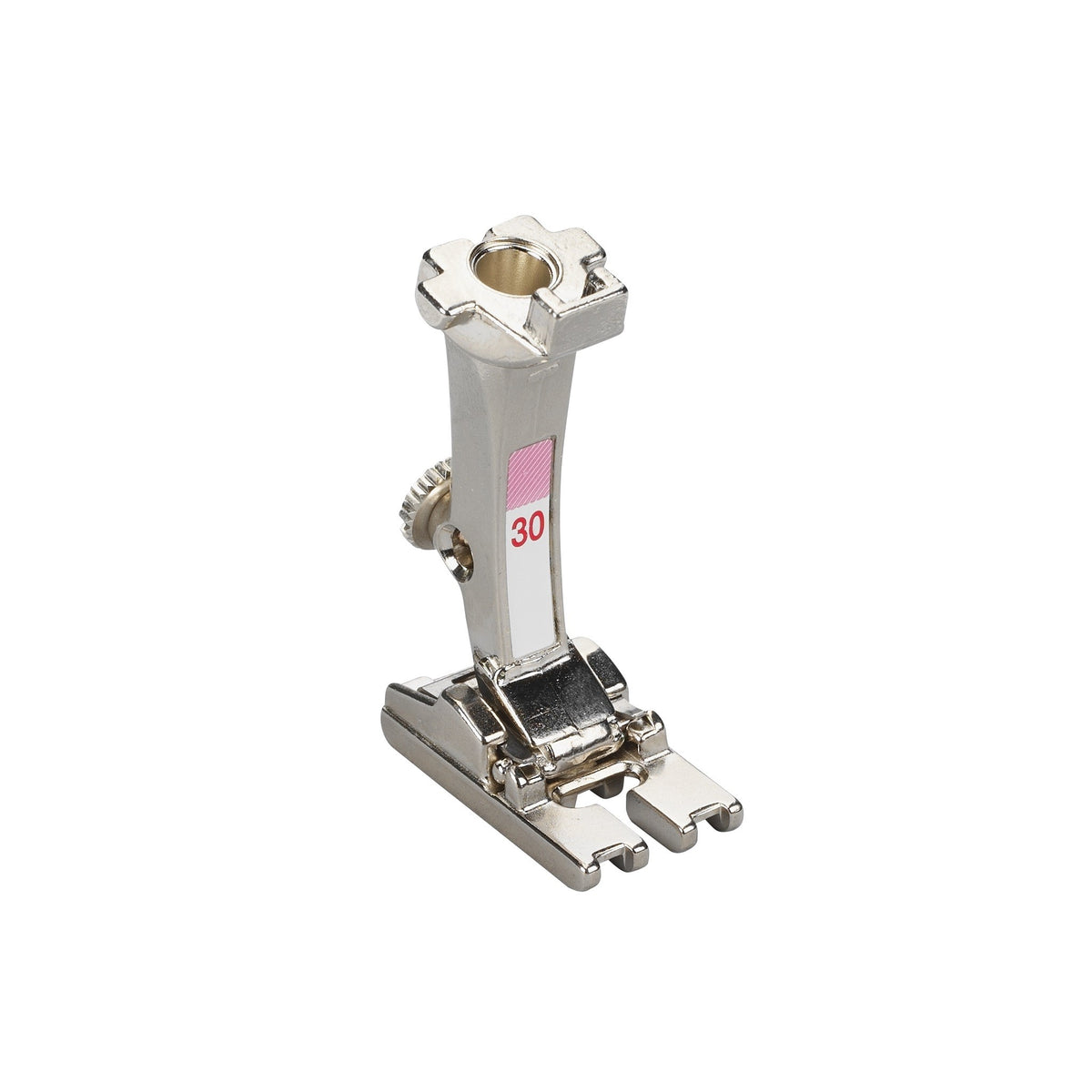 Pintuck foot 3 groove no. 30V