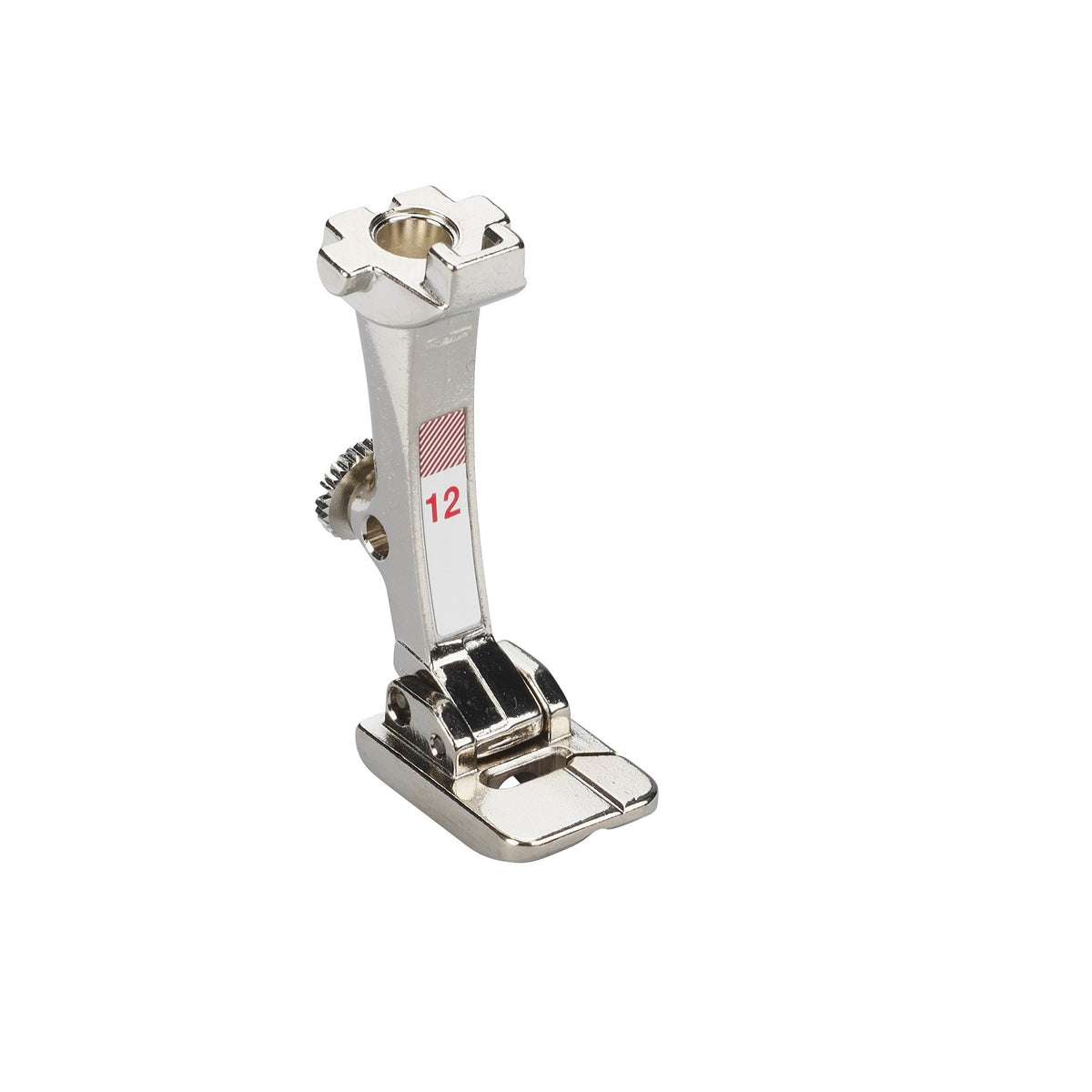 Bulky overlock foot 12V