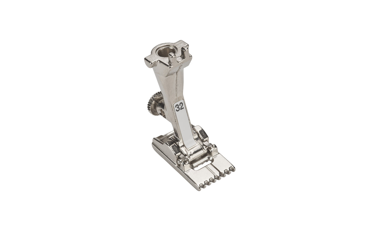 Pintuck foot 7 groove 32 (1000-1630)