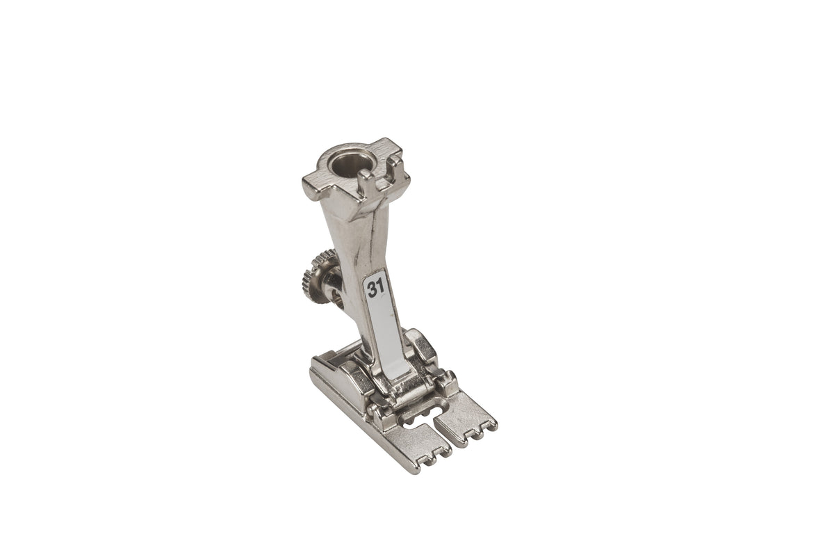 Pintuck foot 5 groove 31(1000-1630)