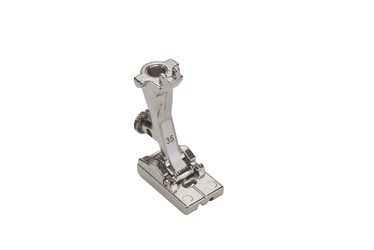 Invisible zip foot 35 (1000-1630)