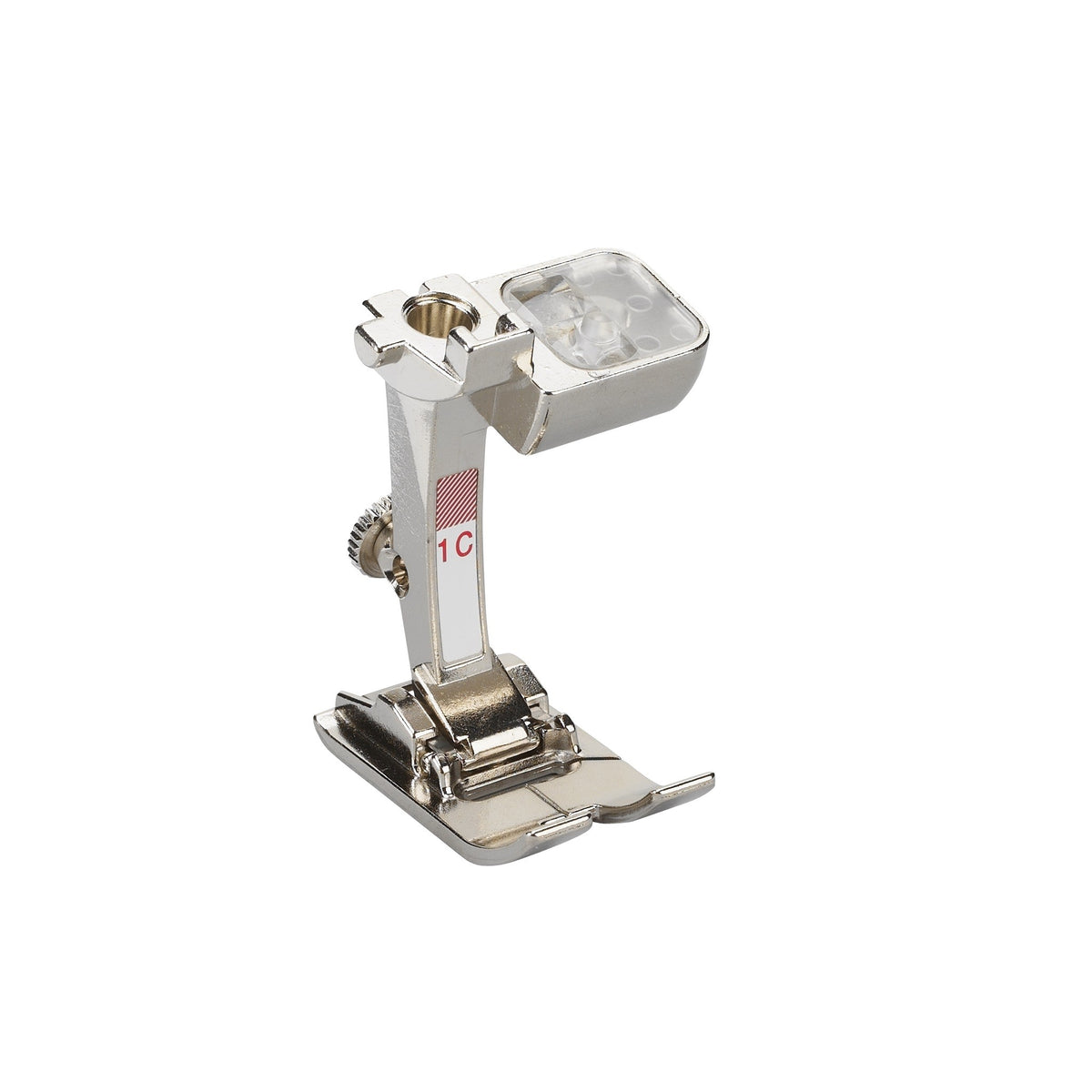 Reverse pattern foot 9mm with sensor no. 1C