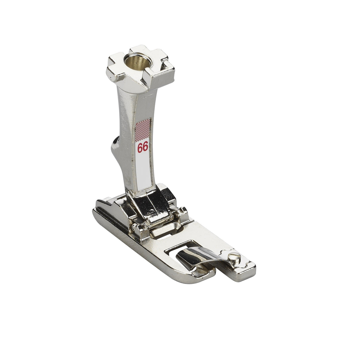 Hemmer foot zigzag 6mm no. 66V