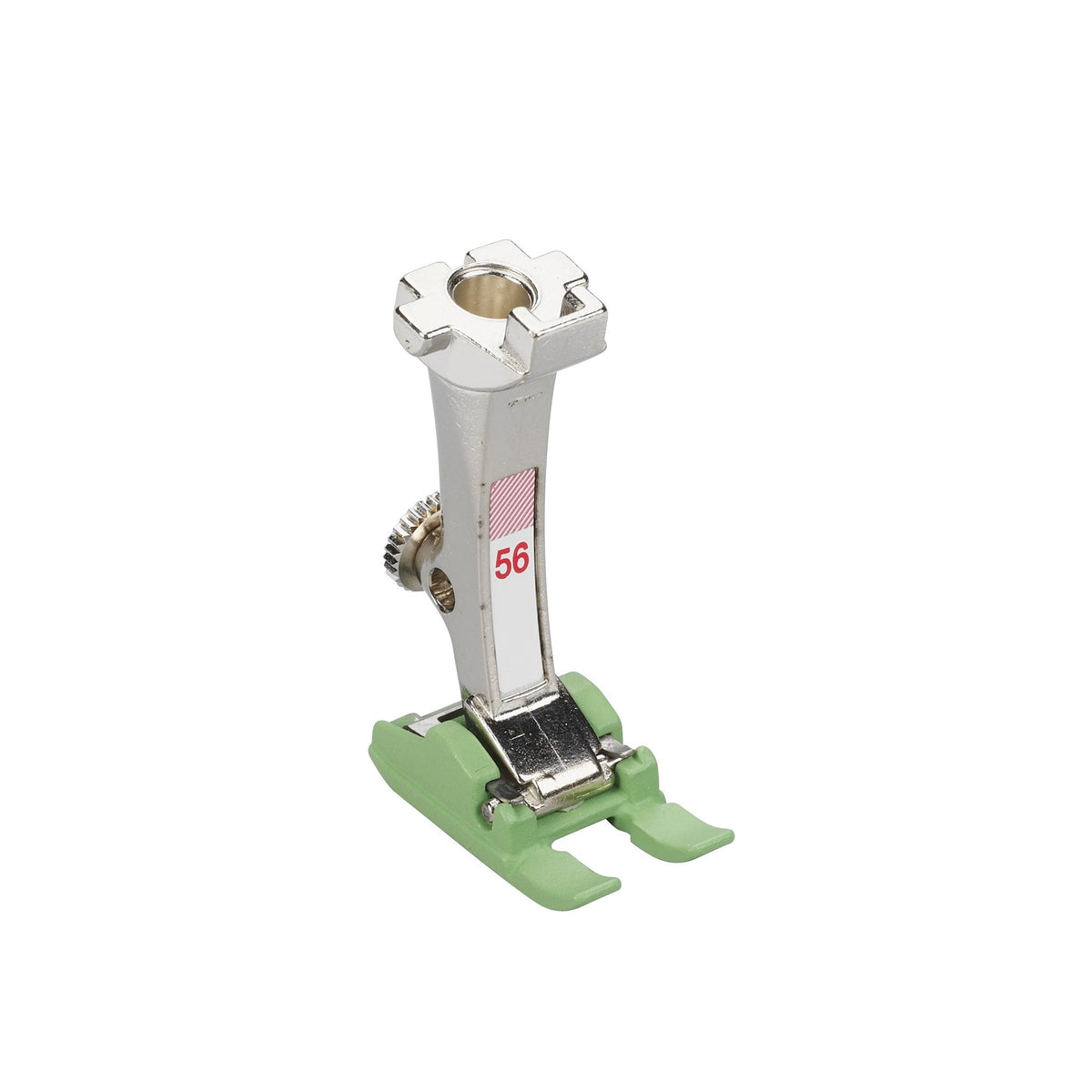 Teflon open embroidery foot 56V