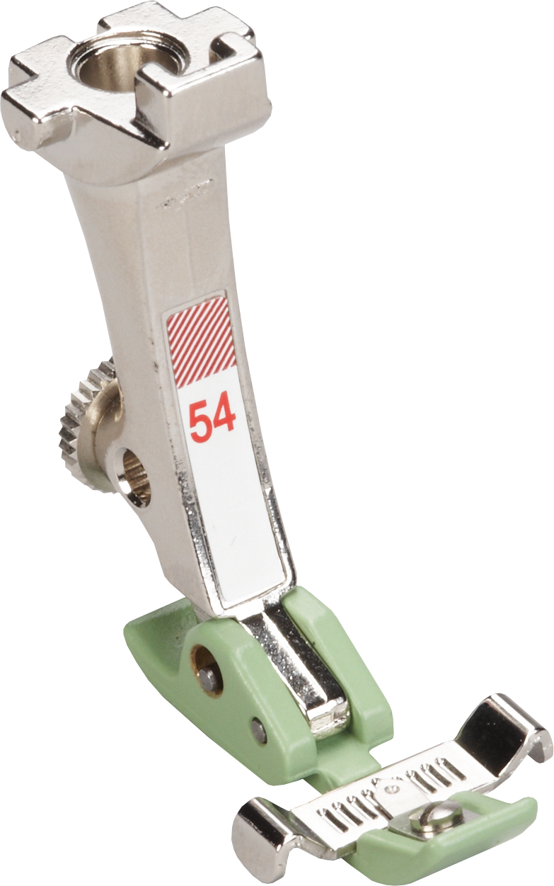 Zip foot 4V