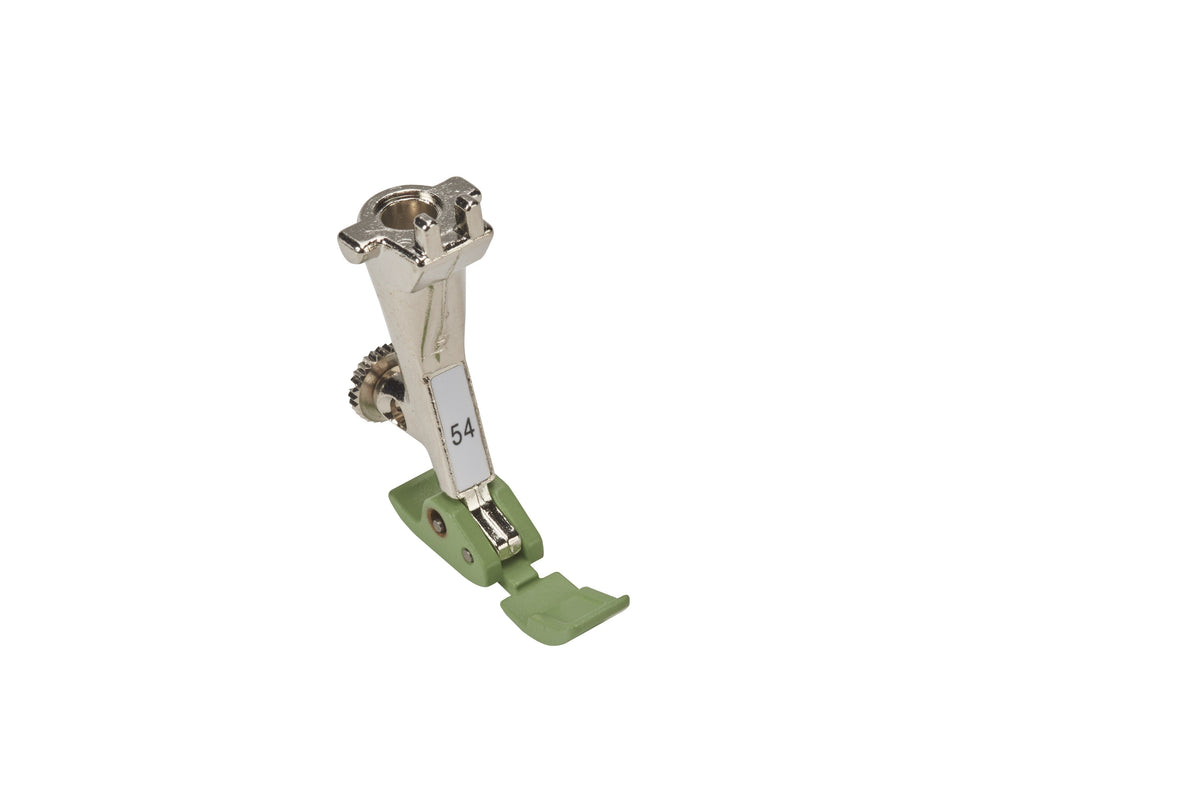 Teflon zipper foot 54 (1000-1630)