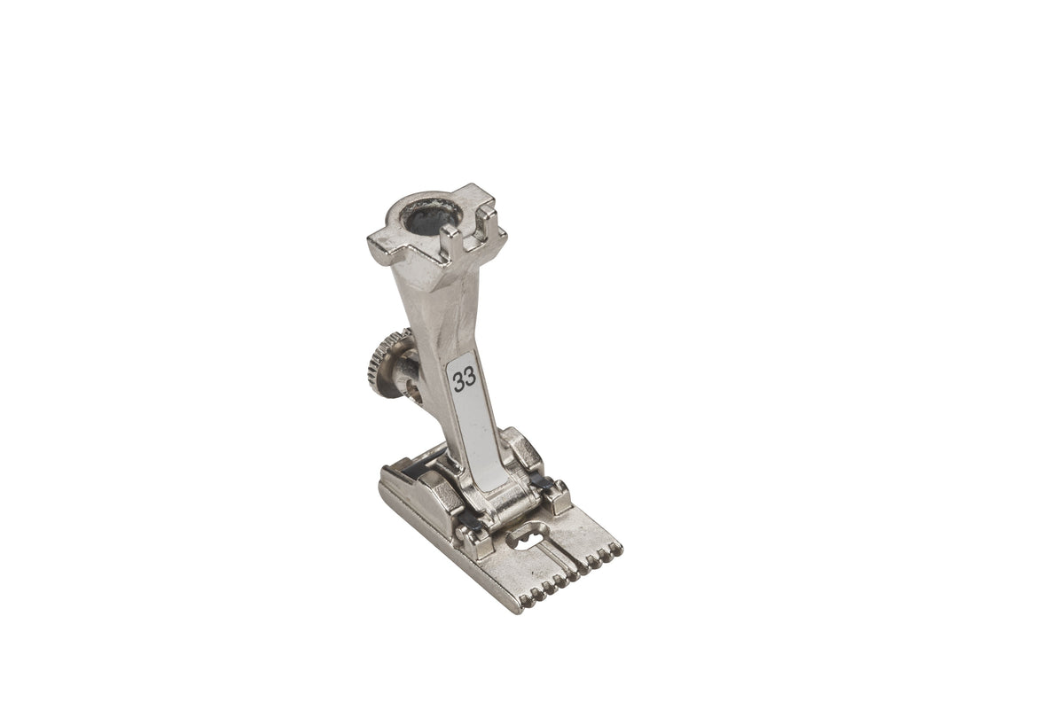 Pintuck foot 9 groove 33 (1000-1630)