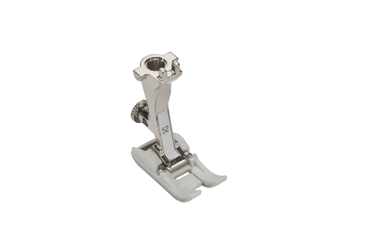 Teflon zig zag foot 52 (1000-1630)