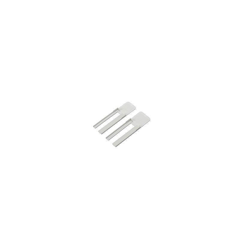Guideplate for buttonholes 135-880